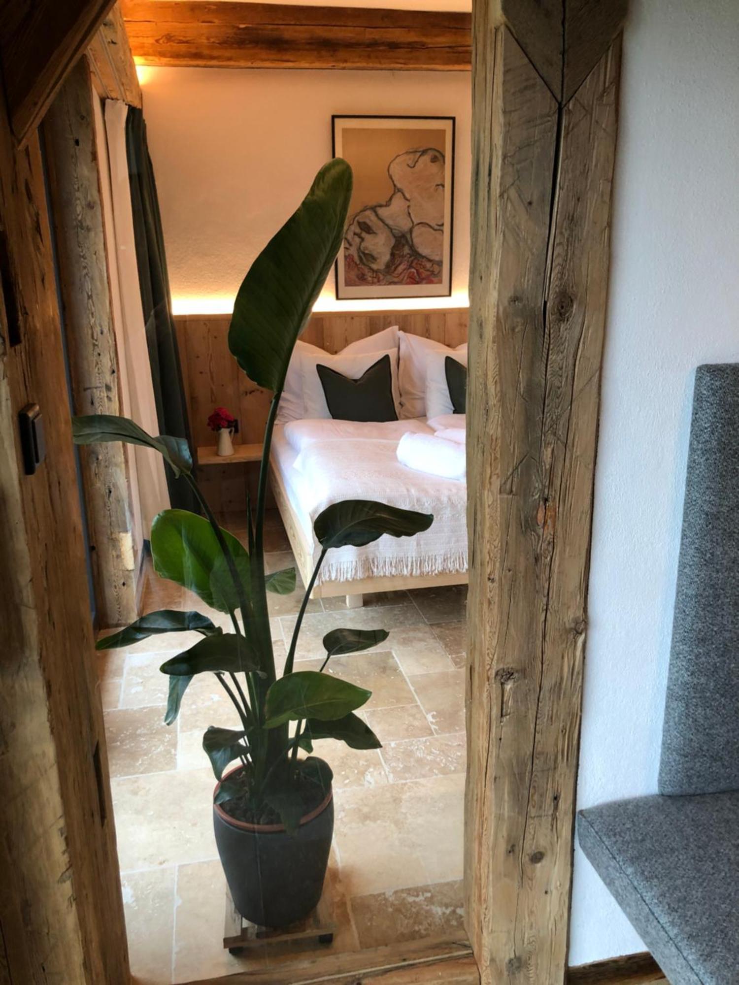 Apartment Stillleben Luxus Fuer Die Seele Abtenau Extérieur photo